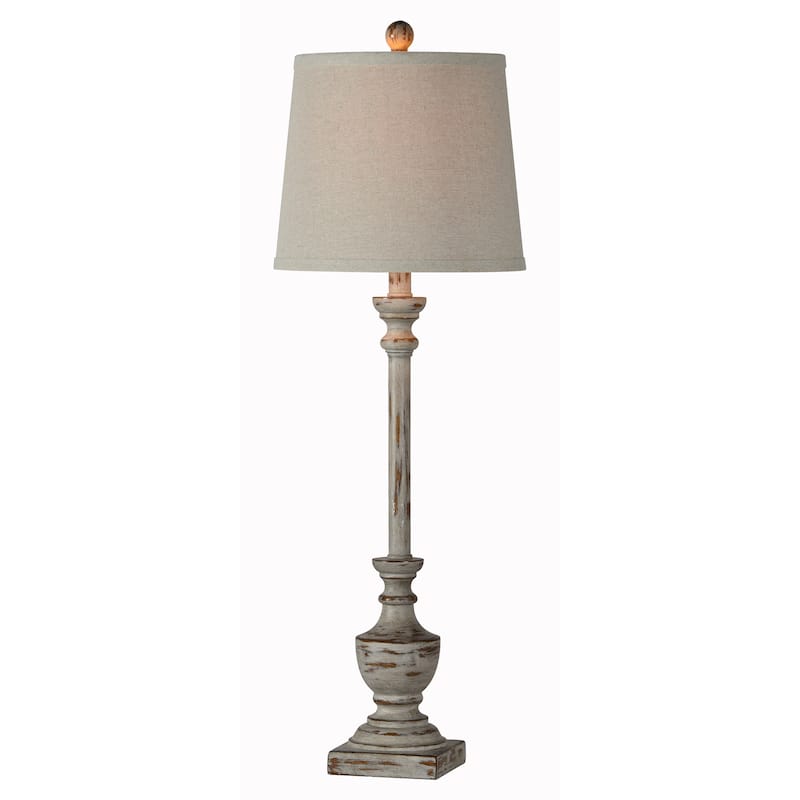 Jodie Buffet Lamps, Set of 2 - 32.00