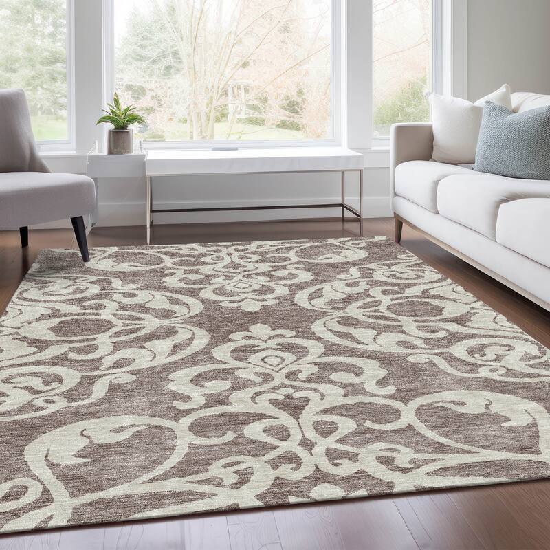 Premium Washable Super Soft Traditional Prince Mayfield Rug