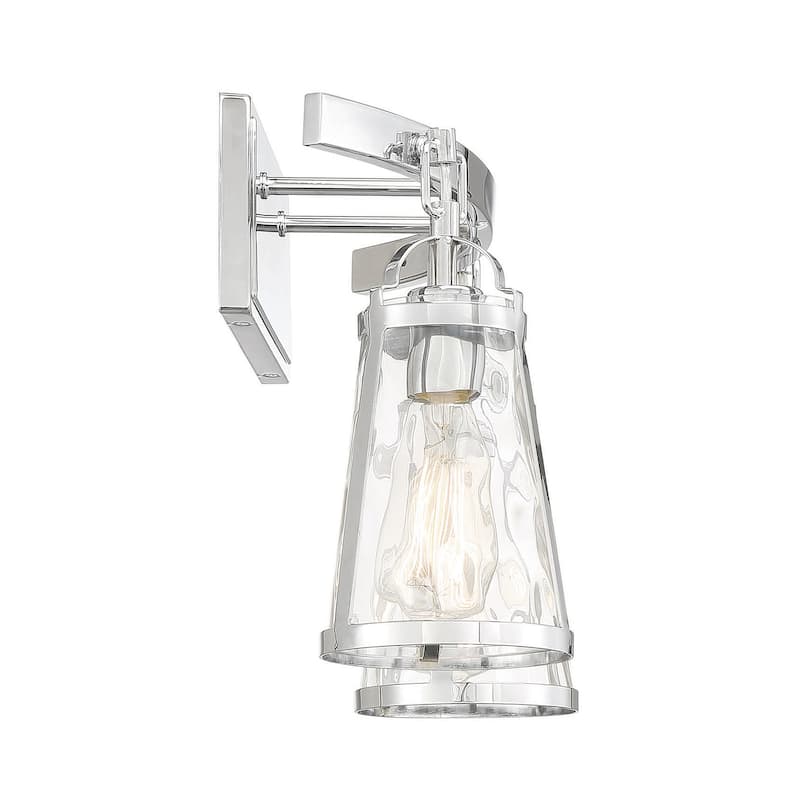 Savoy House Albany 2 Light 16" Wide Bathroom Vanity Light