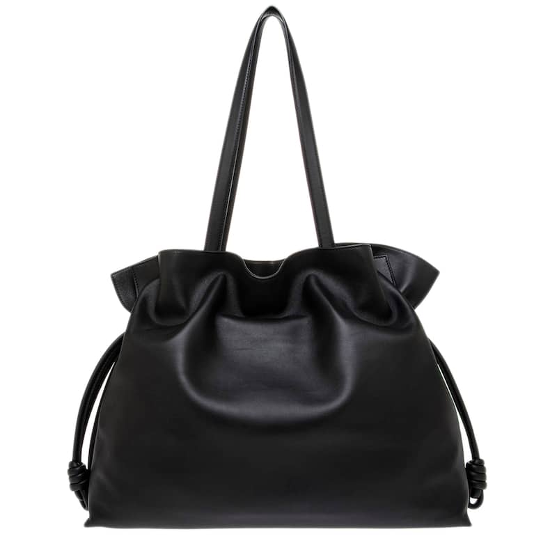 Loewe XL Flamenco Clutch Bag