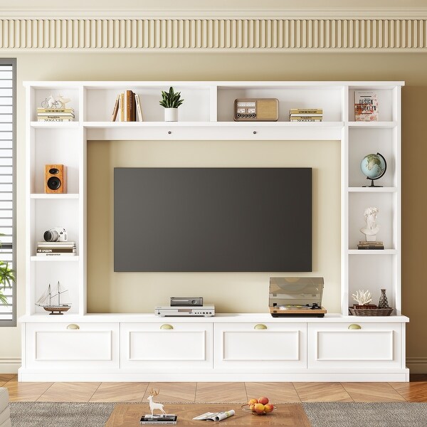 Entertainment system cabinet hotsell