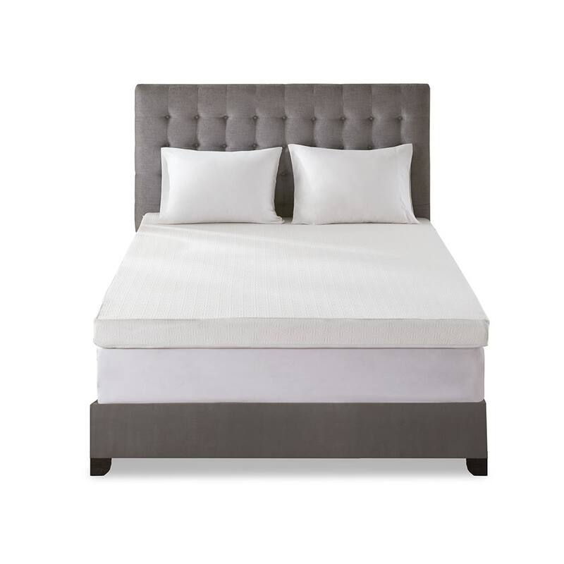 3"/4" Memory Foam Mattress Topper