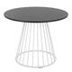 Option Black Wood/White Metal