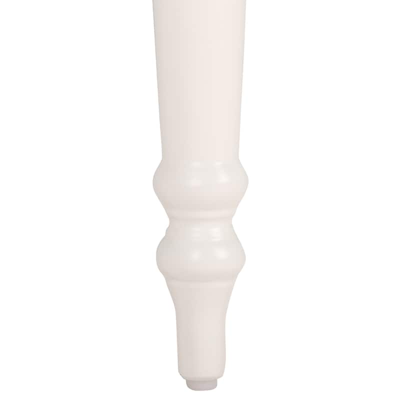 SAFAVIEH HOME Rasia Ladder Back Side Chair - 19"W x 22"D x 41"H