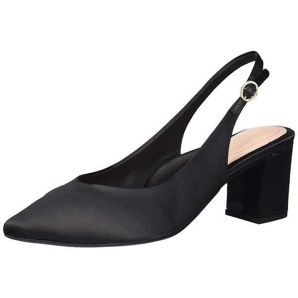 taryn rose black pumps