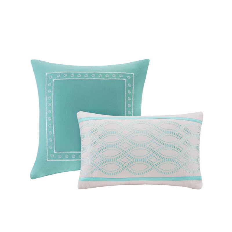 Sabrina Comforter Set by Intelligent Design