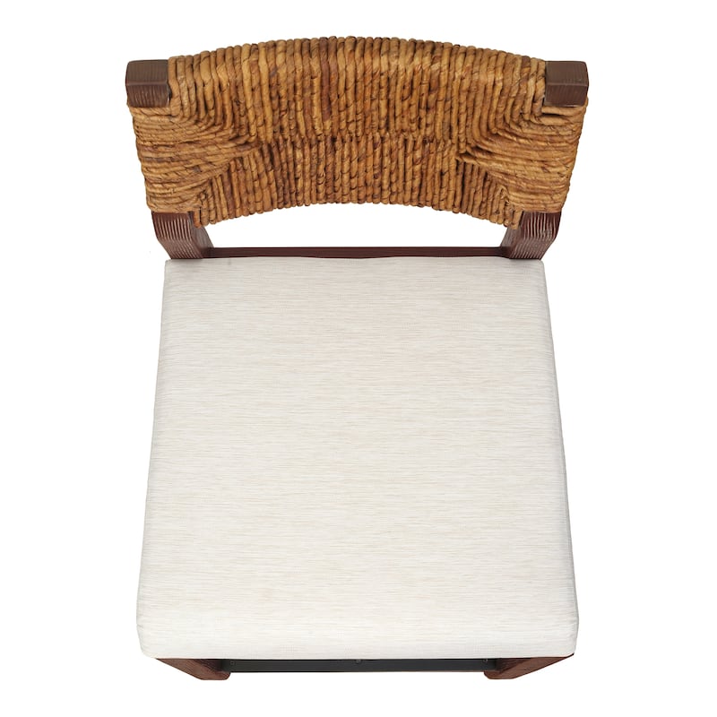 NPD Furniture Lyon Abaca Counter Stool