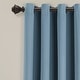preview thumbnail 109 of 119, Lush Decor Insulated Grommet Blackout Curtain Panel Pair