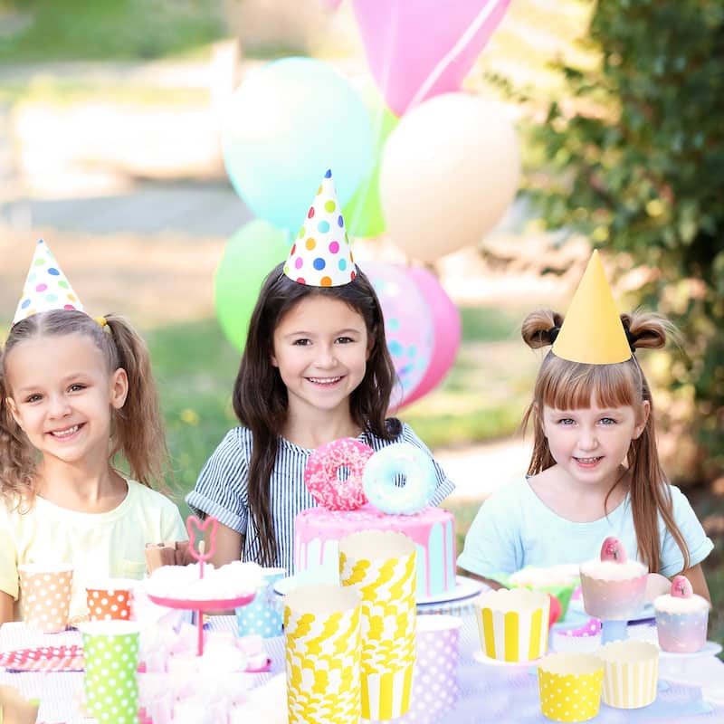 50pcs Cupcake Wrappers for Wedding, Parties