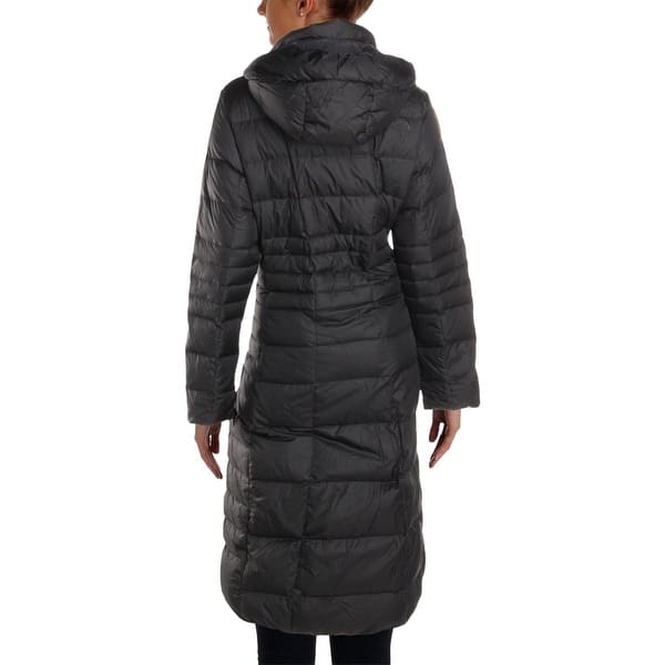 Shop The North Face Womens Maxi Coat Winter Down Overstock