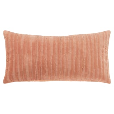 Rizzy Home Transitional Decorative Pillow Cover 14"x26"