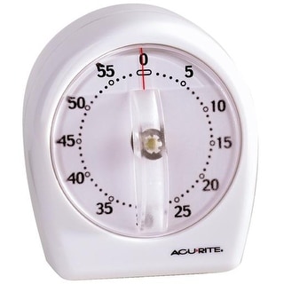 Chaney Instrument White Timer 00957A2 Unit: EACH - Bed Bath & Beyond ...