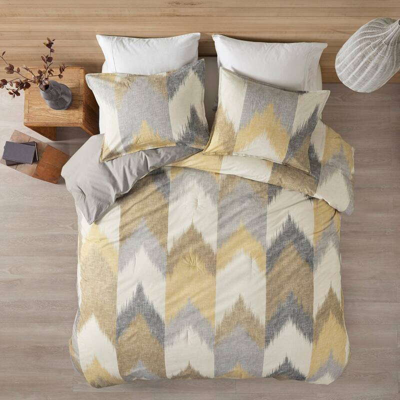 GDF Studio - Alpine 3-Piece Cotton Comforter Mini Set