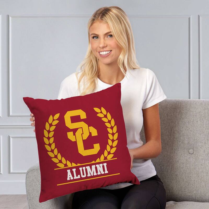 NCAA Pac-12 Alumni 18 Inch Throw Pillow