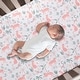 preview thumbnail 5 of 7, Lambs & Ivy Enchanted Safari Leopard/Lemur Jungle 3-Piece Baby Crib Bedding Set