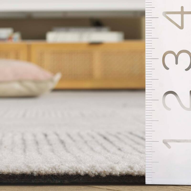 SAFAVIEH Handmade Metro Merilee Modern Wool Rug