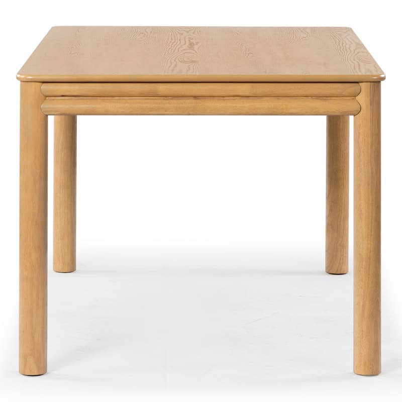 SAFAVIEH Home Harriette 60-inch Rectangle Dining Table - 60"W x 36"D x 30"H