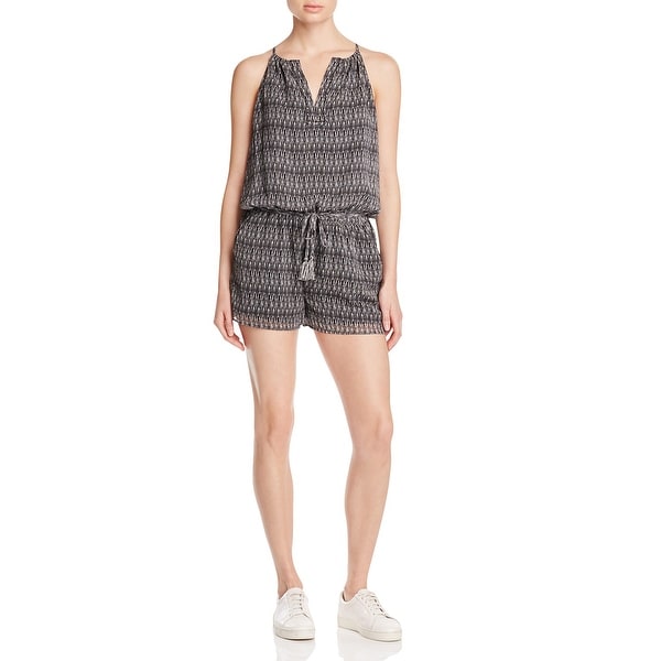 Joie Janisse Romper Size Large. Opens flyout.