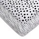 preview thumbnail 7 of 7, Ely's & Co. Baby Fitted Crib Sheet Set - 2 Pack - 28" x 52"