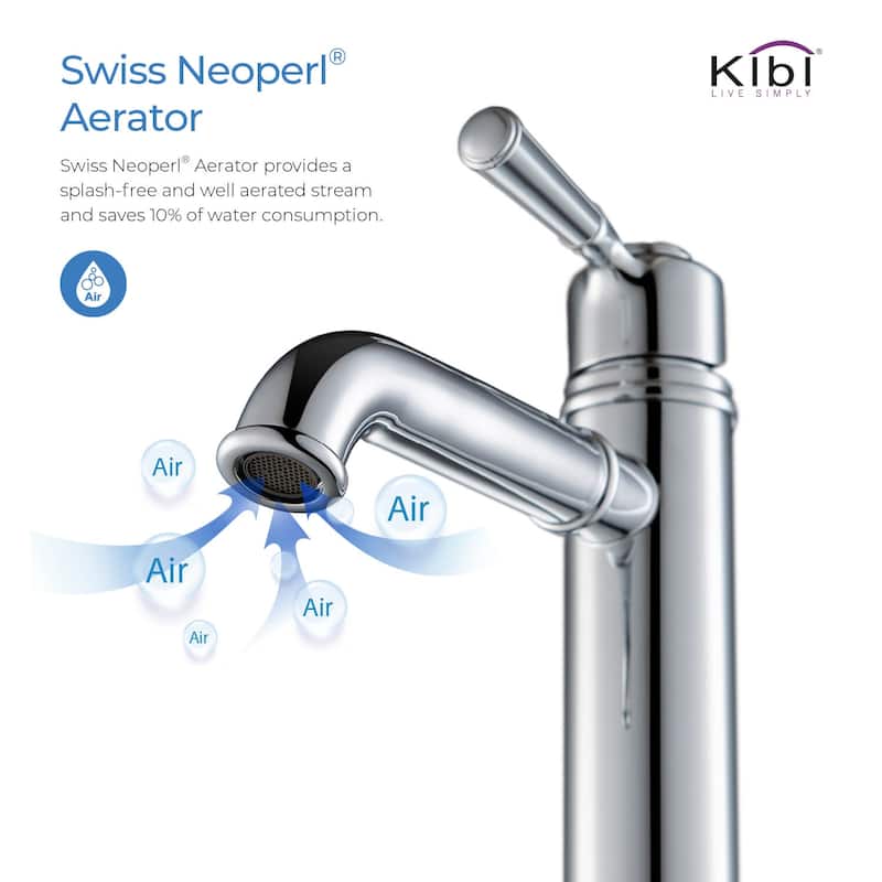 Lead Free Bathroom Vanity Sink Faucet