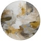 preview thumbnail 105 of 118, Machine Washable Indoor/Outdoor Abstract Dream Chantille Rug