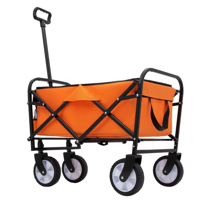 Collapsible Foldable Wagon Cart Beach