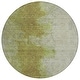 preview thumbnail 45 of 50, Machine Washable Indoor/ Outdoor Abstract Ombre Chantille Rug