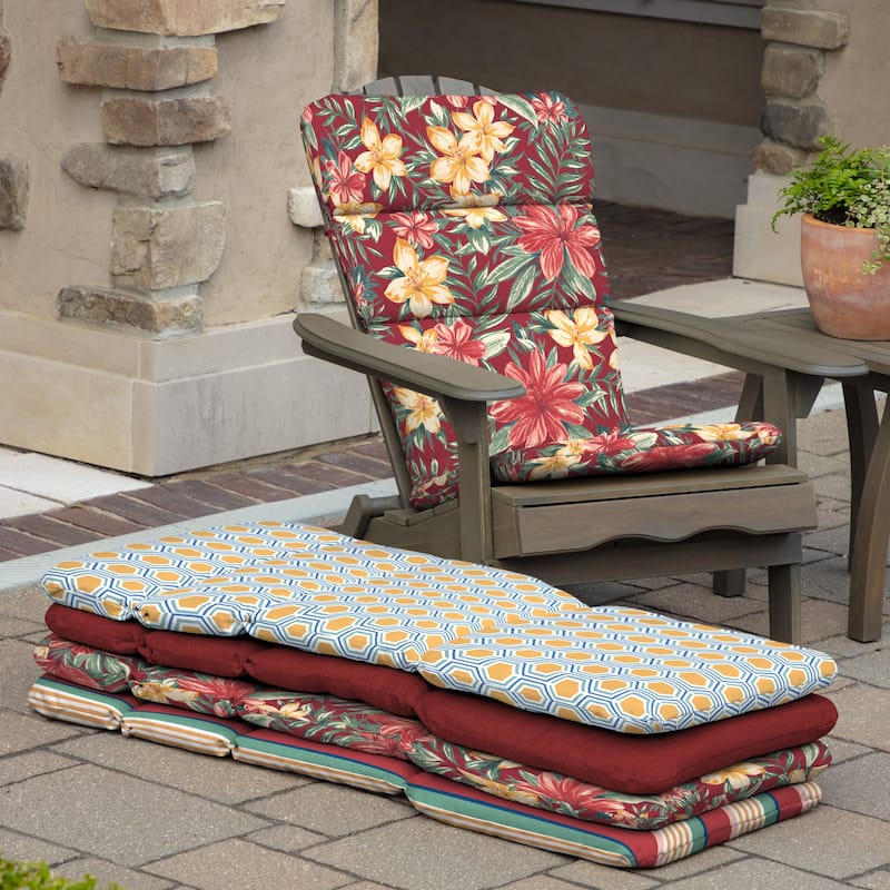 ARDEN Outdoor Adirondack Chair Cushion