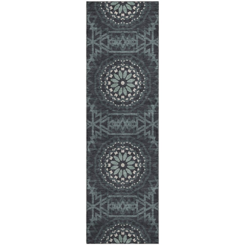 Premium Washable Super Soft Boho Global Mayfield Rug