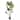 Enova Home Realistic Artificial Monstera Tree in Nursery Pot for Office House Living Room Home Decor Indoor
