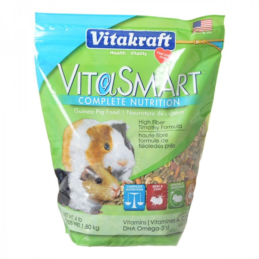 vitakraft guinea pig