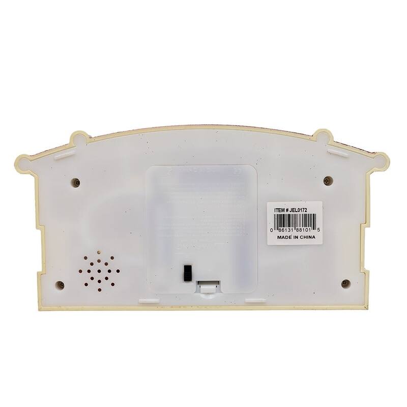 Kurt Adler 9.25-Inch Battery Operated USB LED Lighted Ballet Theater Lantern with Spinning Glitter Water