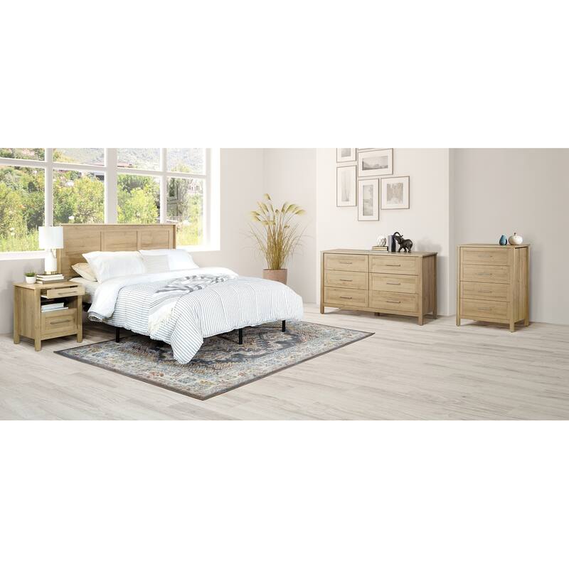 Stonebrook 4 Piece Bedroom Set