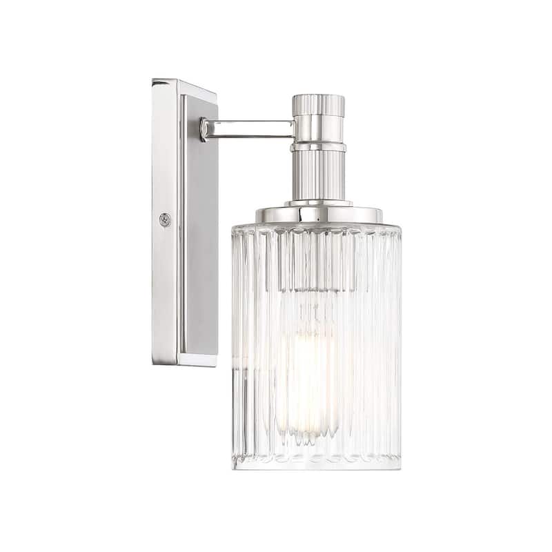 Concord 1-Light Bathroom Vanity Light