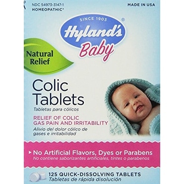 colic tablets for adults