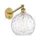 Option Clear Water Glass / Brushed Brass