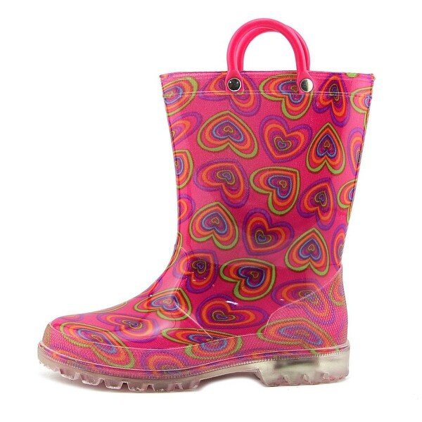 olive and edie rain boots