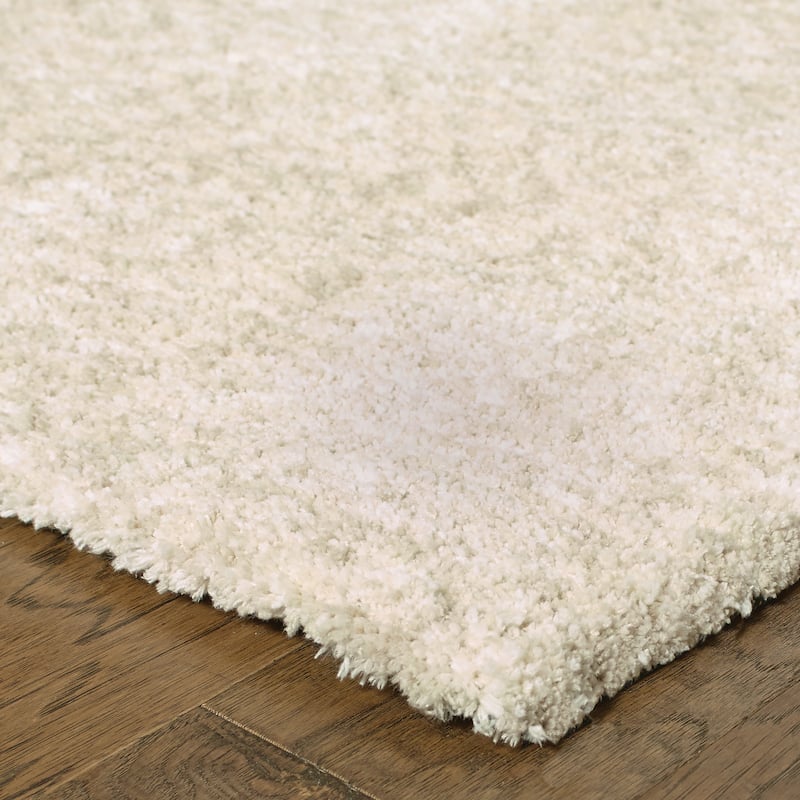 Style Haven Farum Heathered Shag Rug