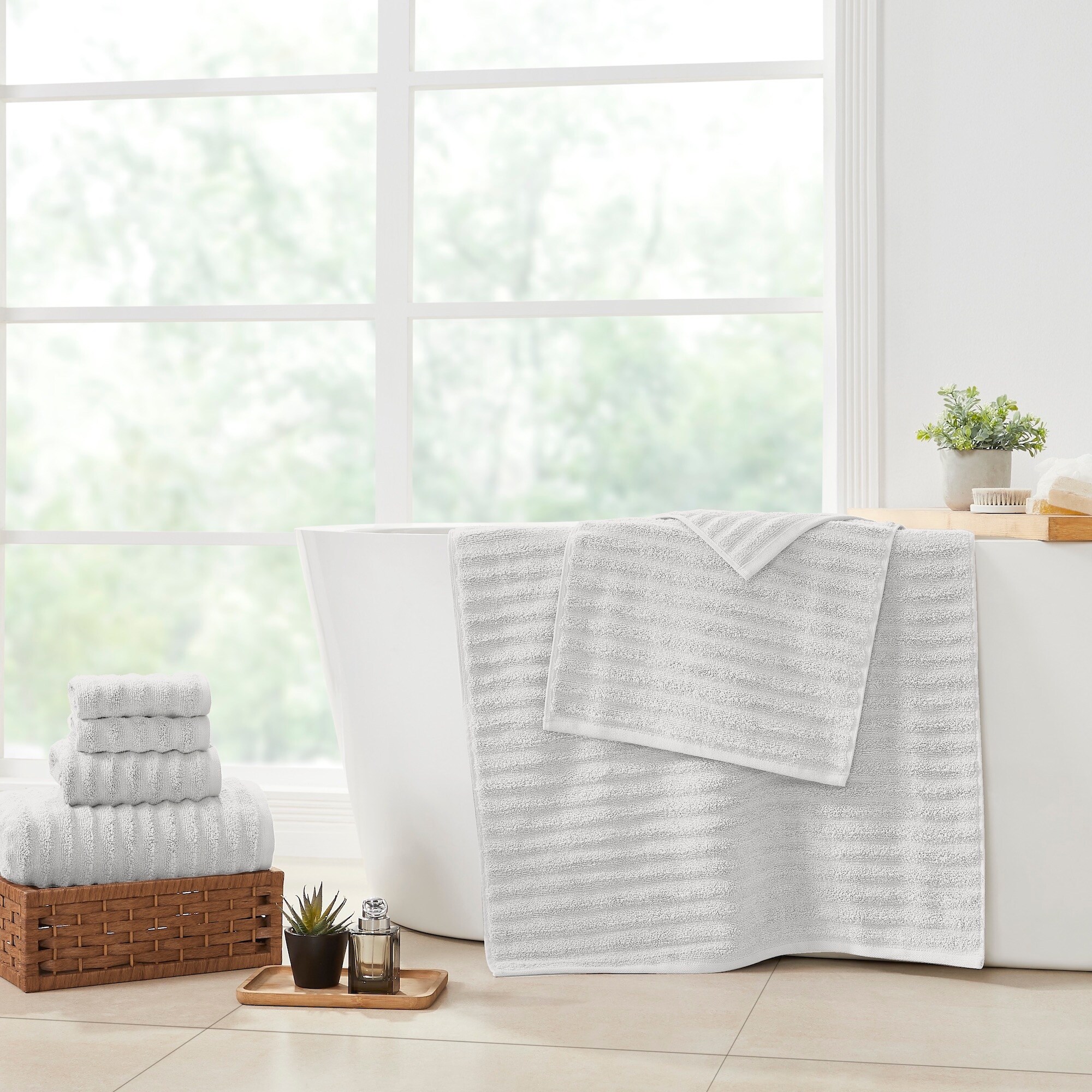 Spa Collection Towel Set - DownTown Company