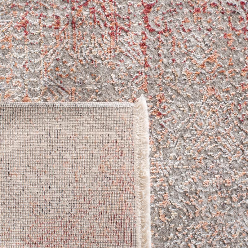 SAFAVIEH Dream Meina Vintage Abstract Viscose Rug