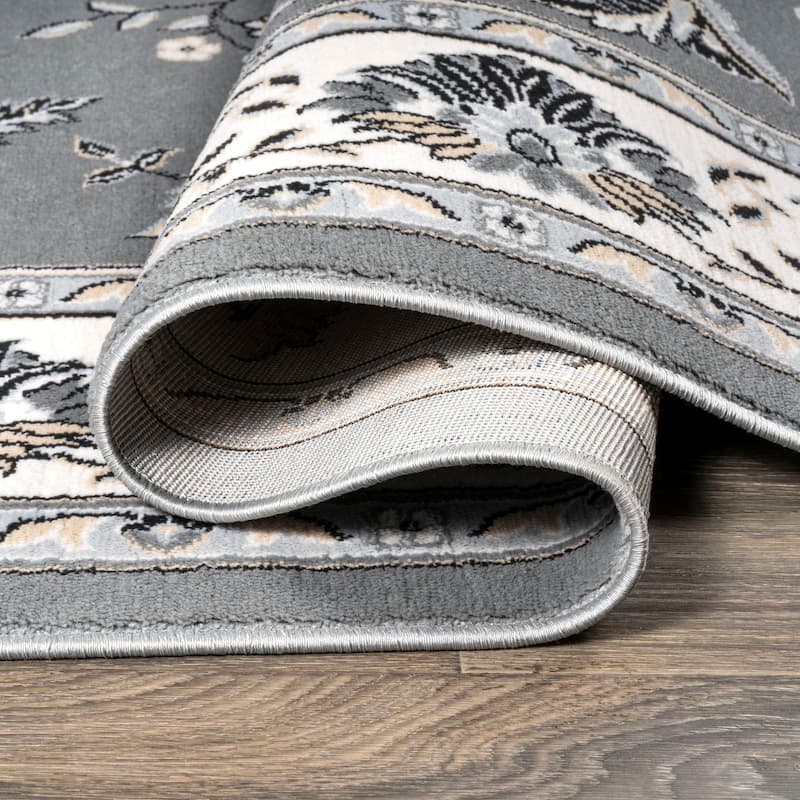 JONATHAN Y Scala French Cottage Area Rug