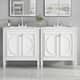 Option White (Double Sink)