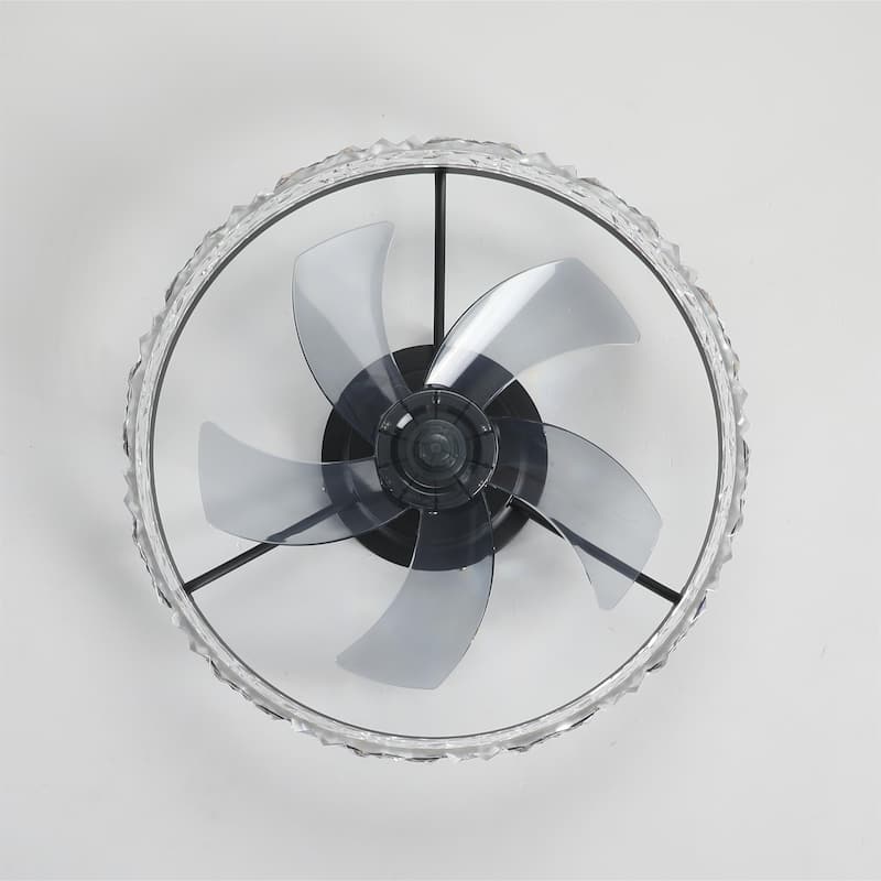 Lights Ceiling Fan with Dimmable LED