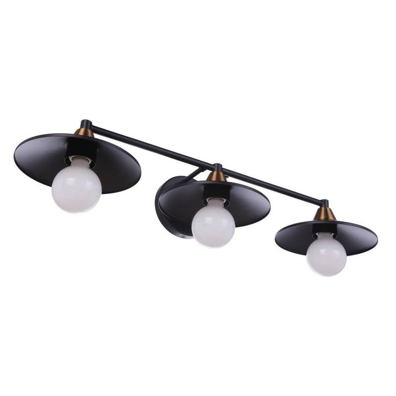 Craftmade 125293 Isaac 3 Light 29" Wide Vanity Light