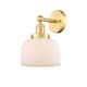 Option Satin Gold / Matte White