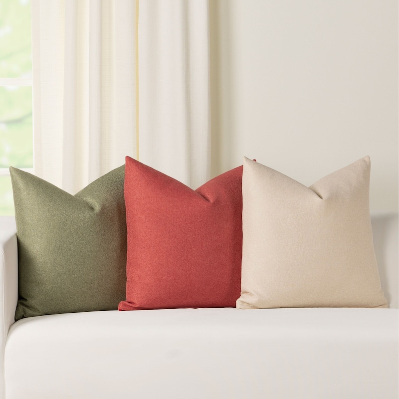 Midmod Throw Pillow