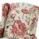 preview thumbnail 17 of 88, Damaris Comfy Recliner for Bedroom Set of 2 with wingback by HULALA HOME