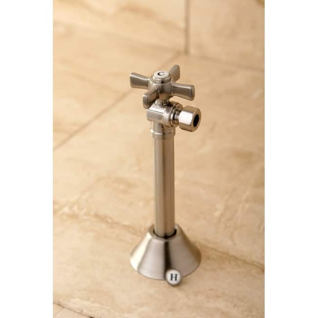 Kingston Brass Vintage Angle Shut-Off Valve with 5" Extension