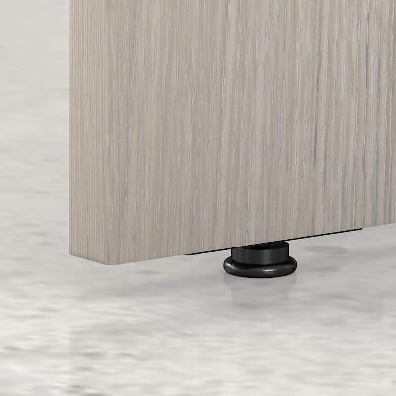 Studio C 60W x 24D Credenza Desk by Bush Business Furniture