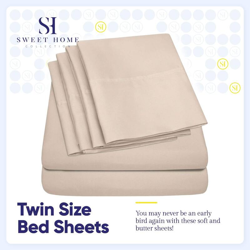 RV Queen 6-Piece Bed Sheet Set
